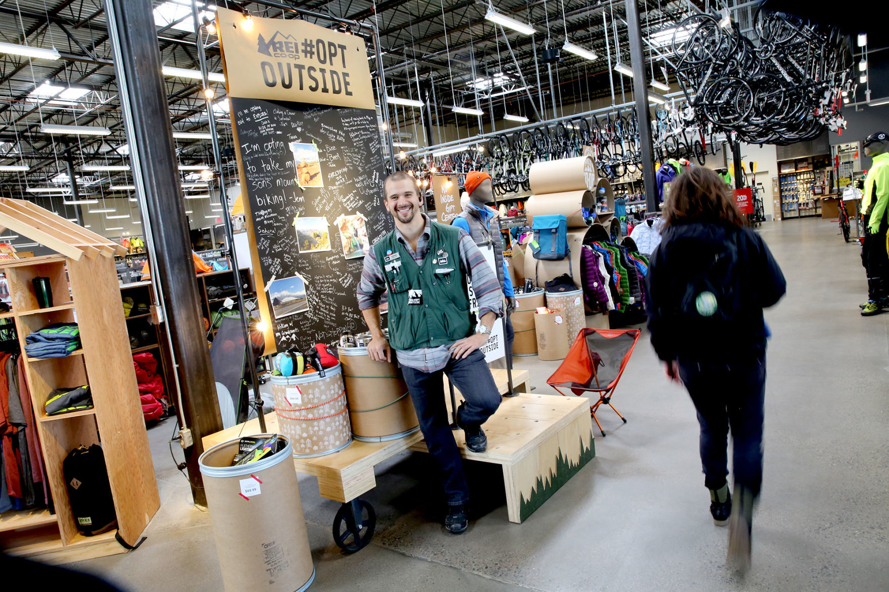 2015: REI opt-out